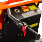 Detail K2 Big Dump Electric Power Dump Cart, 1,100 lb Capacity - Image 6
