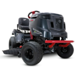 Troy-Bilt Bronco 42E XP Electric Riding Lawn Tractor, 42 in. Deck, 56V MAX Battery