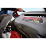 Troy-Bilt Bronco 42E XP Electric Riding Lawn Tractor, 42 in. Deck, 56V MAX Battery - Image 2