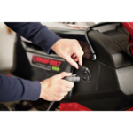 Troy-Bilt Bronco 42E XP Electric Riding Lawn Tractor, 42 in. Deck, 56V MAX Battery - Image 3