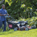 Toro TimeMaster 30 in. Self-Propelled Gas Lawn Mower, 223 cc (Model 21199) - Image 2